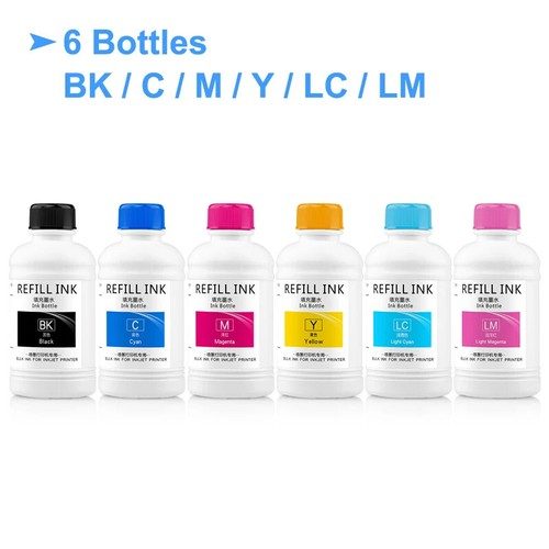 Оборудование рекламного производства Epson 250ML/SET