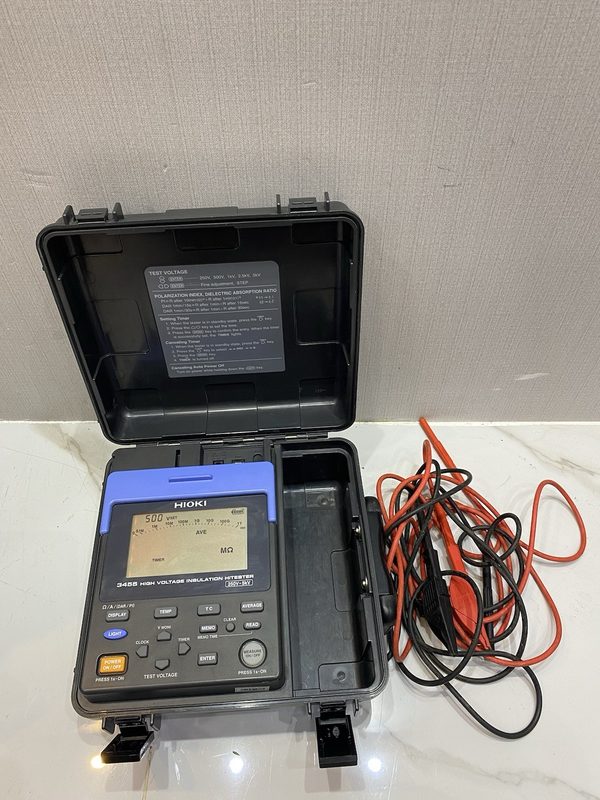 Тестер Hioki 250V-5KV