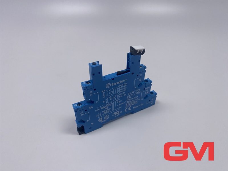 Колодка реле 250V/300V