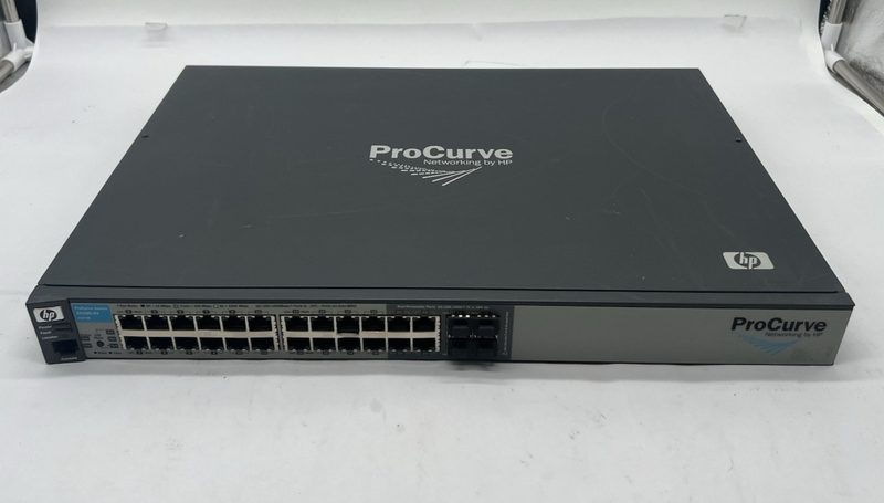 Коммутатор HPE 2510G-24