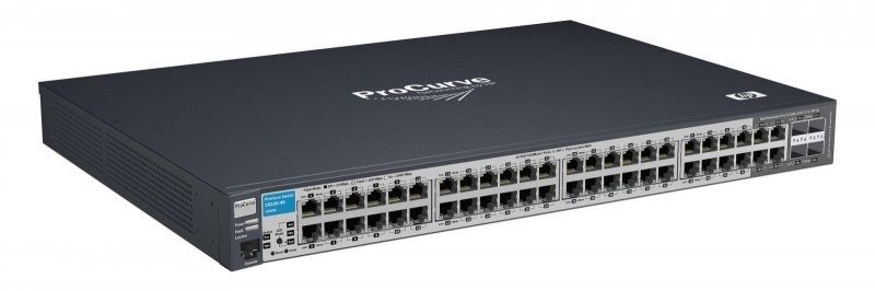 Коммутатор HPE 2510G-48