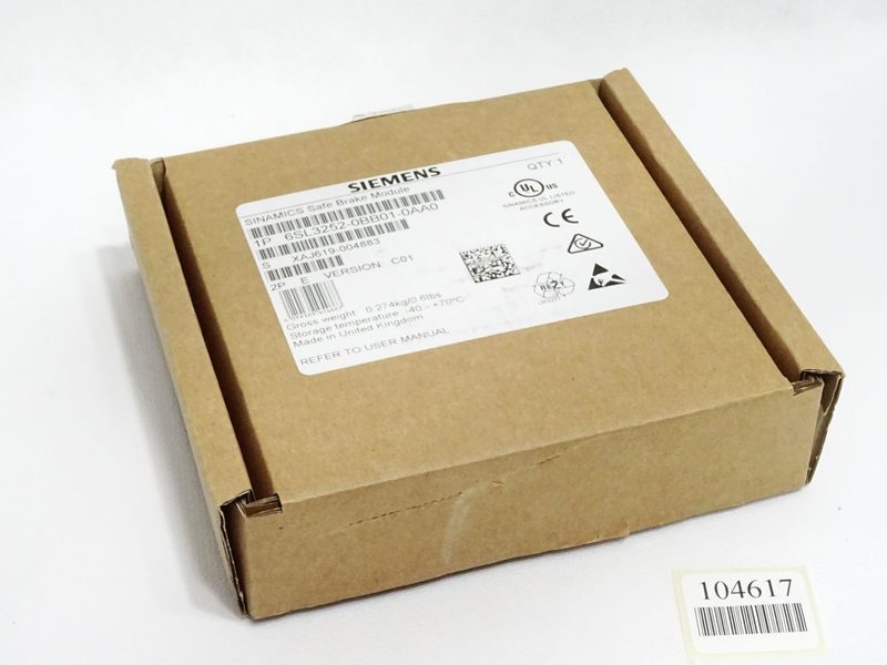 Частотный преобразователь Siemens 252-0BB01-0AA0