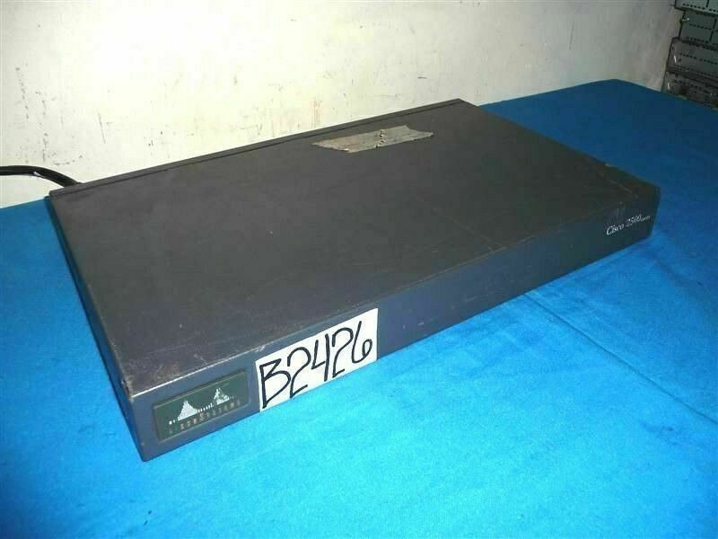 Маршрутизатор Cisco 2520