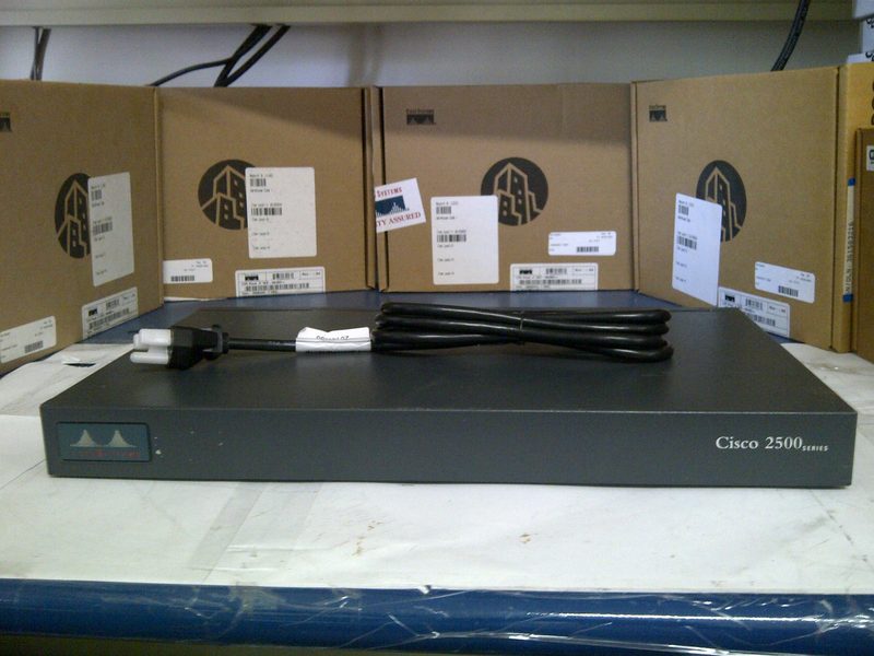Маршрутизатор Cisco 2522