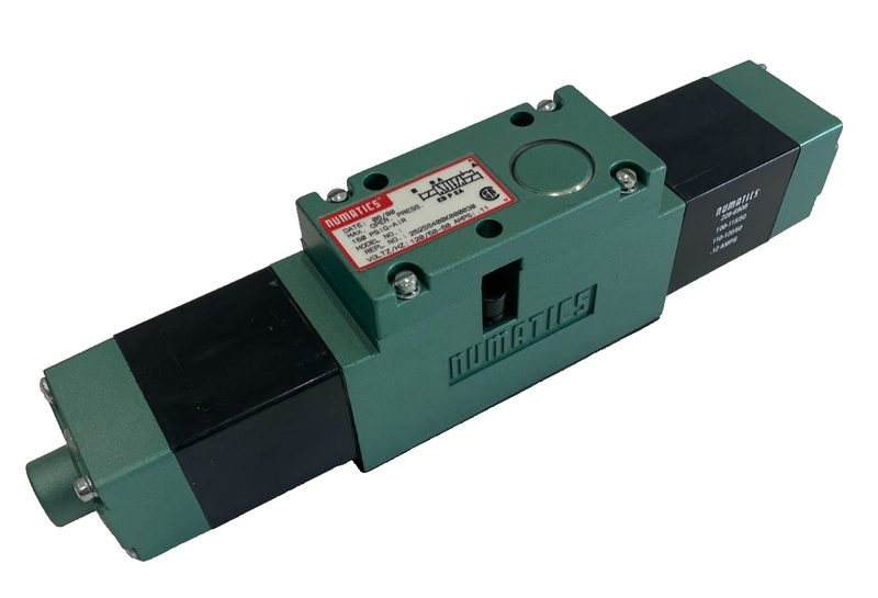 Электромагнитный клапан Numatics 252SS400K000030