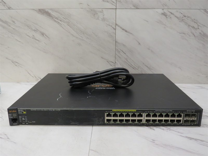 Коммутатор HPE 2530-24G