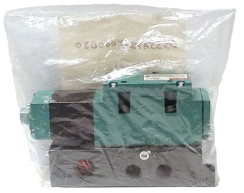 Электромагнитный клапан Numatics 253SA43AK000030