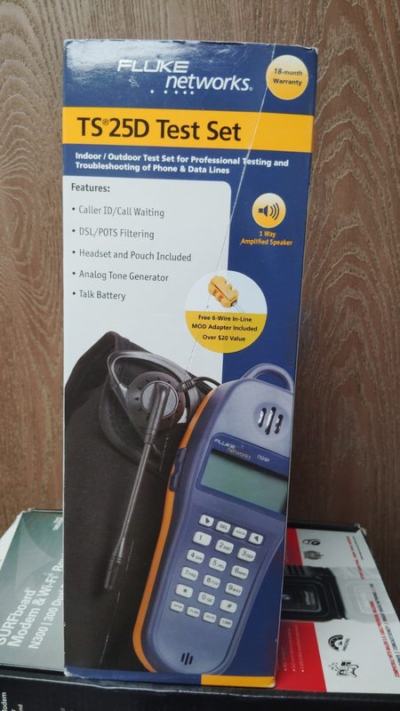 Тестер Fluke 25501109