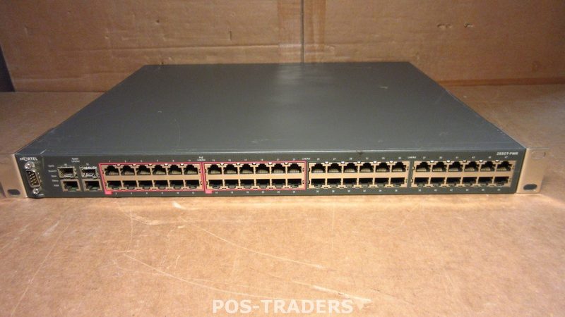 Блок питания 2550T-PWR-PWR