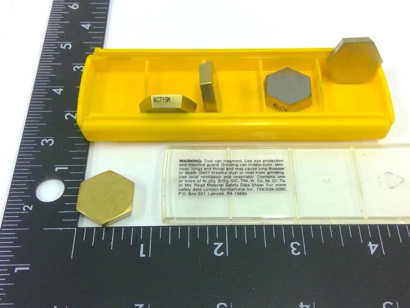 Режущий инструмент Kennametal 2558-4592CHGB