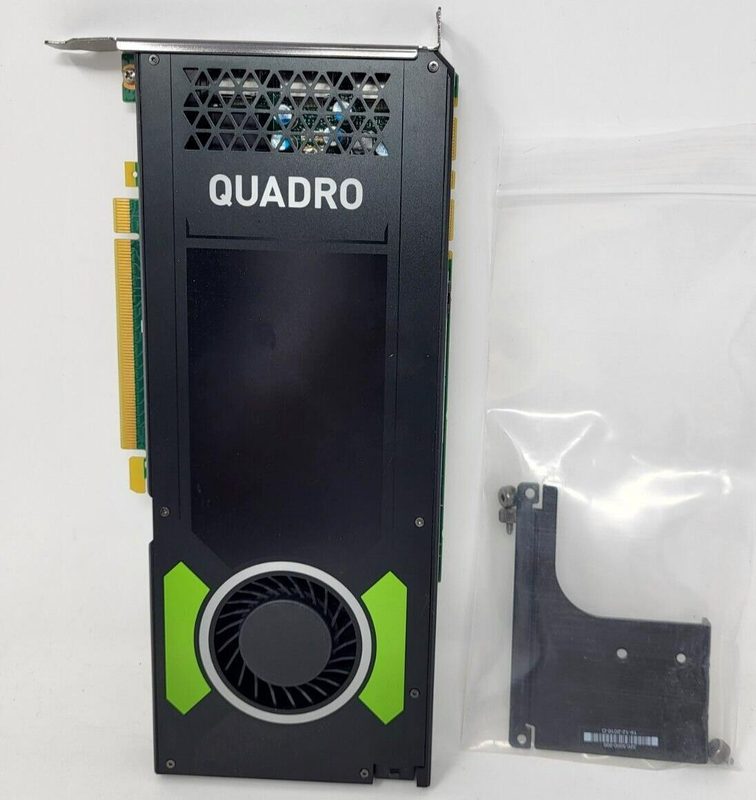 GPU-ускоритель NVIDIA 256-BIT