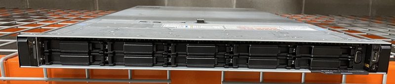Сервер Dell 256GBRAM