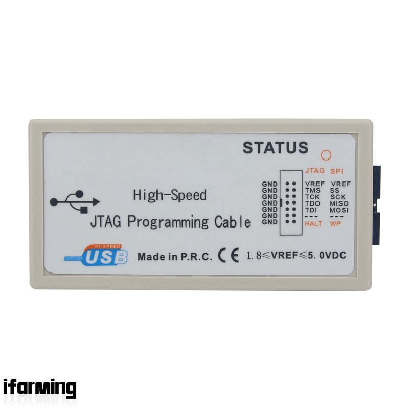 Микросхема ПЛИС Xilinx 256MBIT
