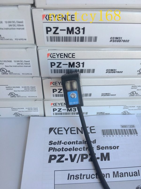 Фотоэлектрический датчик 2572-KEYENCE