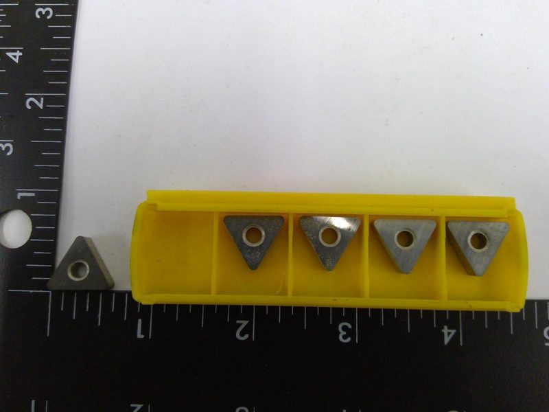 Режущий инструмент Kennametal 2580-0981CHGB