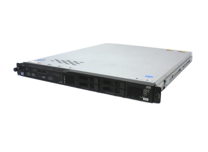 Сервер IBM 2583-AC1