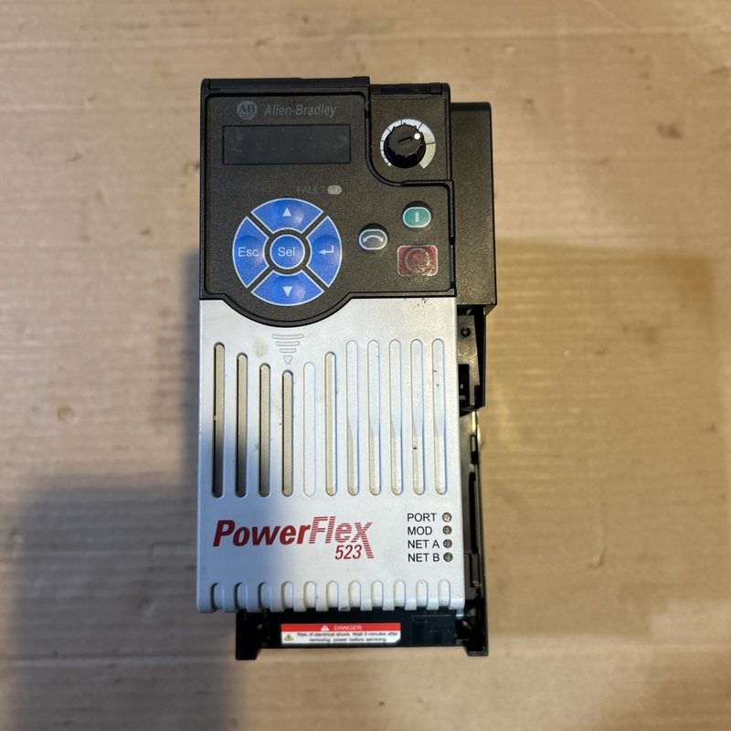 Частотный преобразователь Allen-Bradley 25A-D010N104