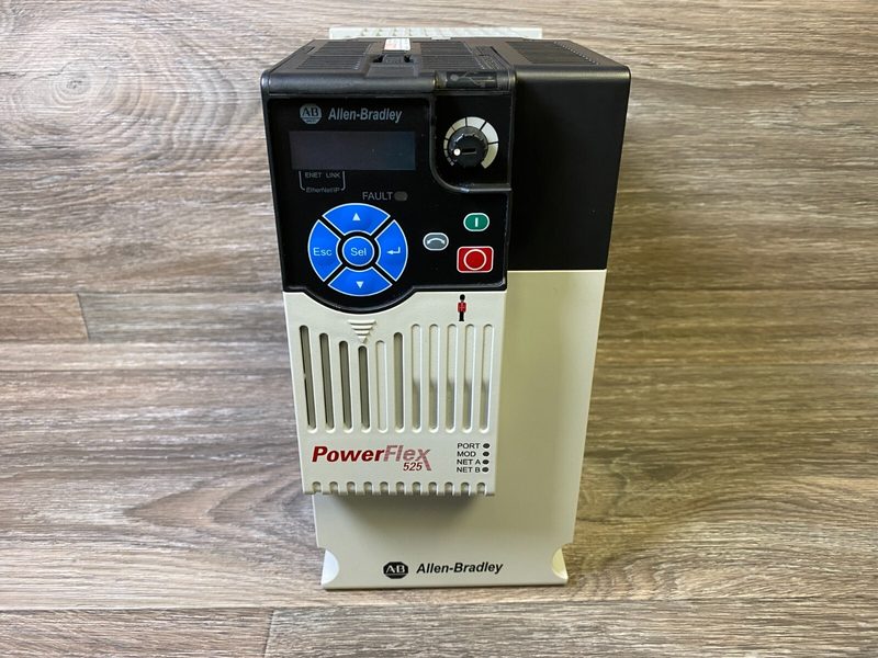 Частотный преобразователь Allen-Bradley 25A-D017N114