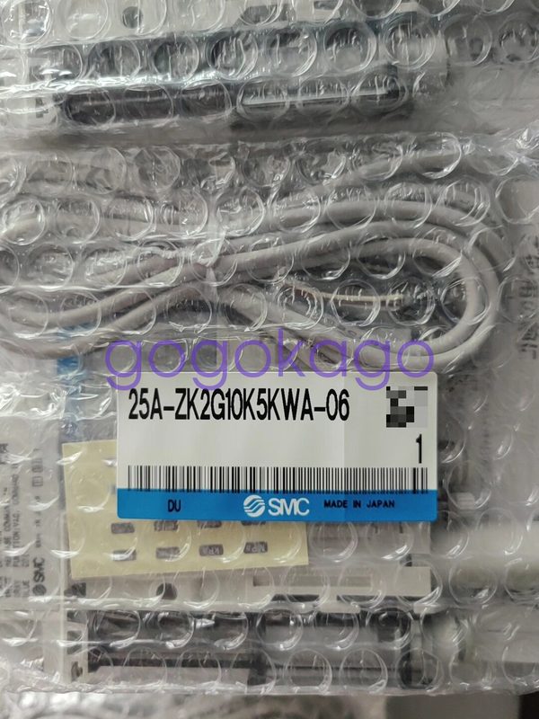 Вакуумный эжектор SMC 25A-ZK2G10K5KWA-06