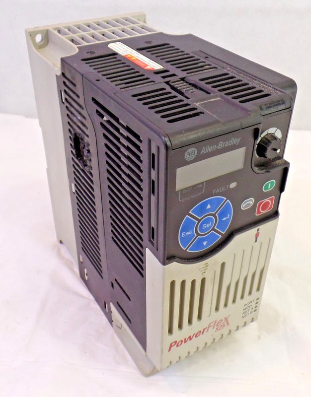 Частотный преобразователь Allen-Bradley 25B-B017N104