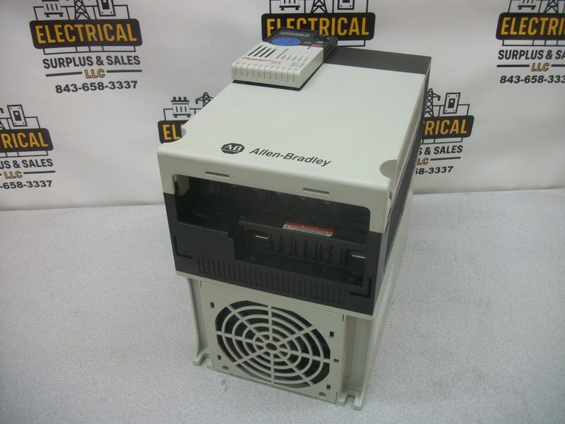 Частотный преобразователь Allen-Bradley 25B-B062N104