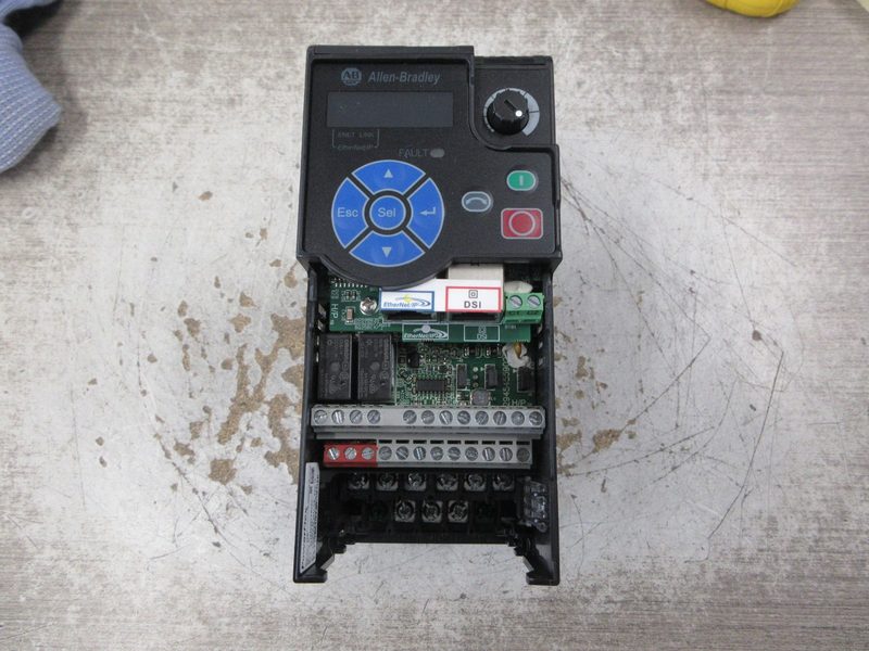 Частотный преобразователь Allen-Bradley 25B-B2P5N104