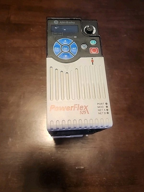 Частотный преобразователь Allen-Bradley 25B-B5P0N104