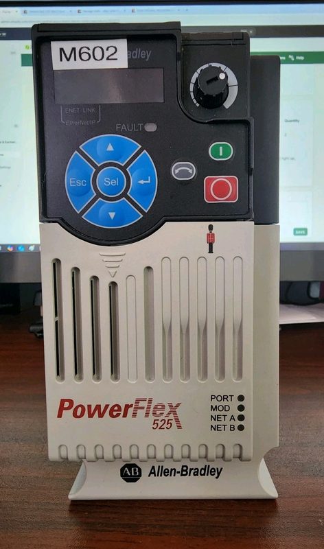 Частотный преобразователь Allen-Bradley 25B-D010N104