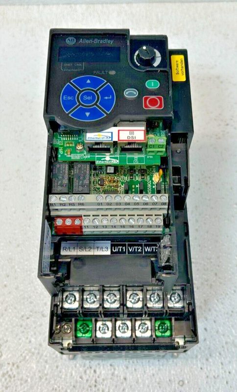 Частотный преобразователь Allen-Bradley 25B-D010N114