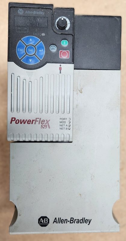 Частотный преобразователь Allen-Bradley 25B-D030N104