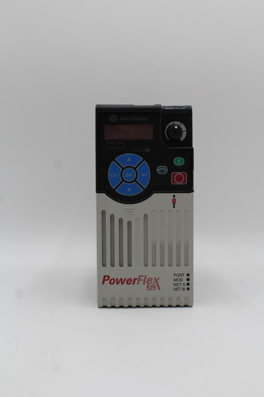Частотный преобразователь Allen-Bradley 25B-D1P4N104