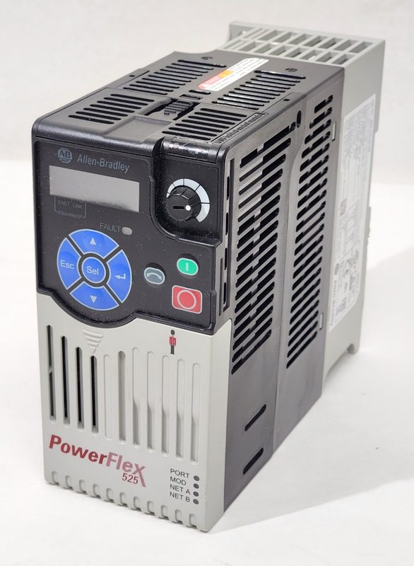 Частотный преобразователь Allen-Bradley 25B-D2P3N104/A