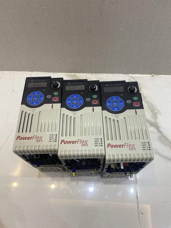Частотный преобразователь Allen-Bradley 25B-D4P0N114