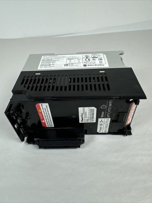 Частотный преобразователь Allen-Bradley 25B-D6P0N104