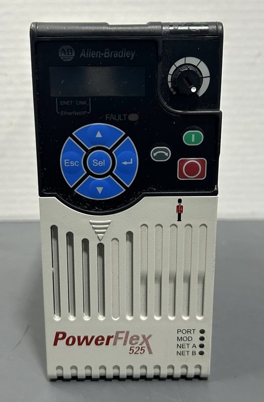 Частотный преобразователь Allen-Bradley 25B-D6P0N114