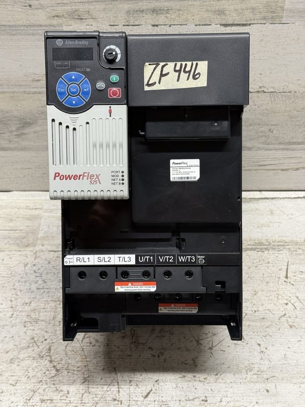 Частотный преобразователь Allen-Bradley 25B-E027N104