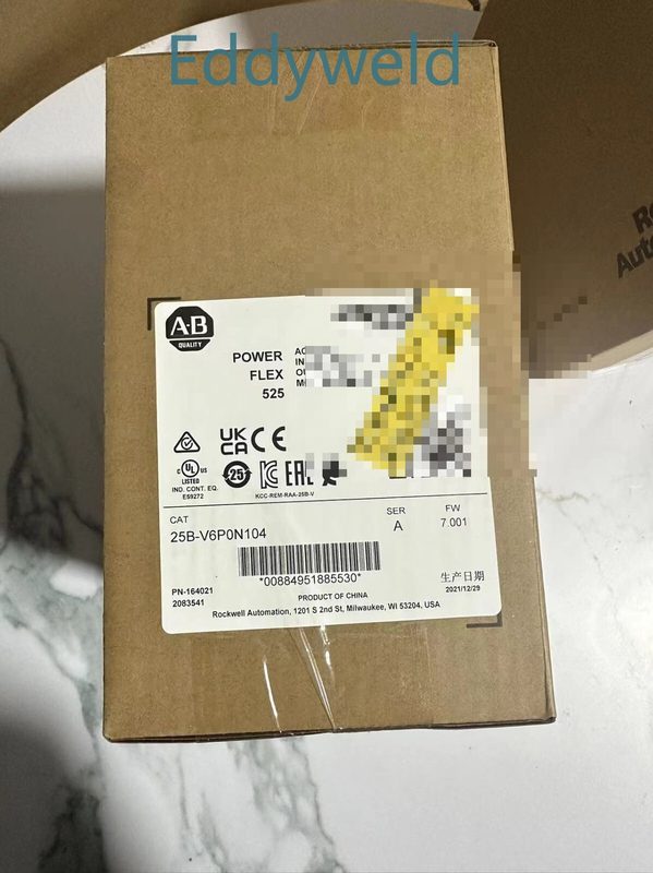 Частотный преобразователь Allen-Bradley 25B-V6P0N104