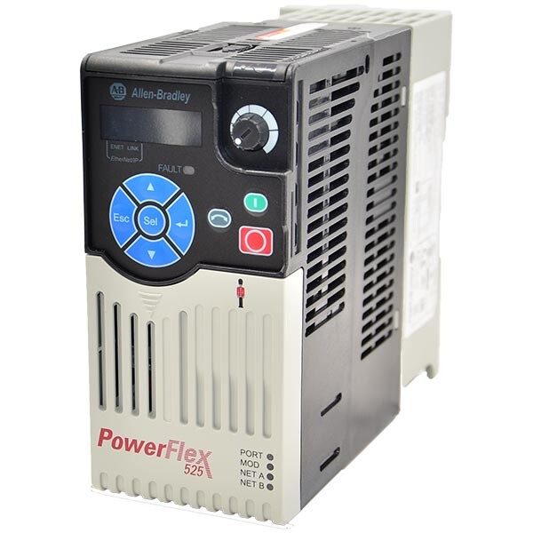 Частотный преобразователь Allen-Bradley 25BD4P0N104-A