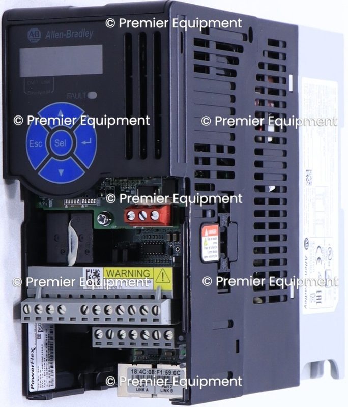 Частотный преобразователь Allen-Bradley 25C-B8P0N104