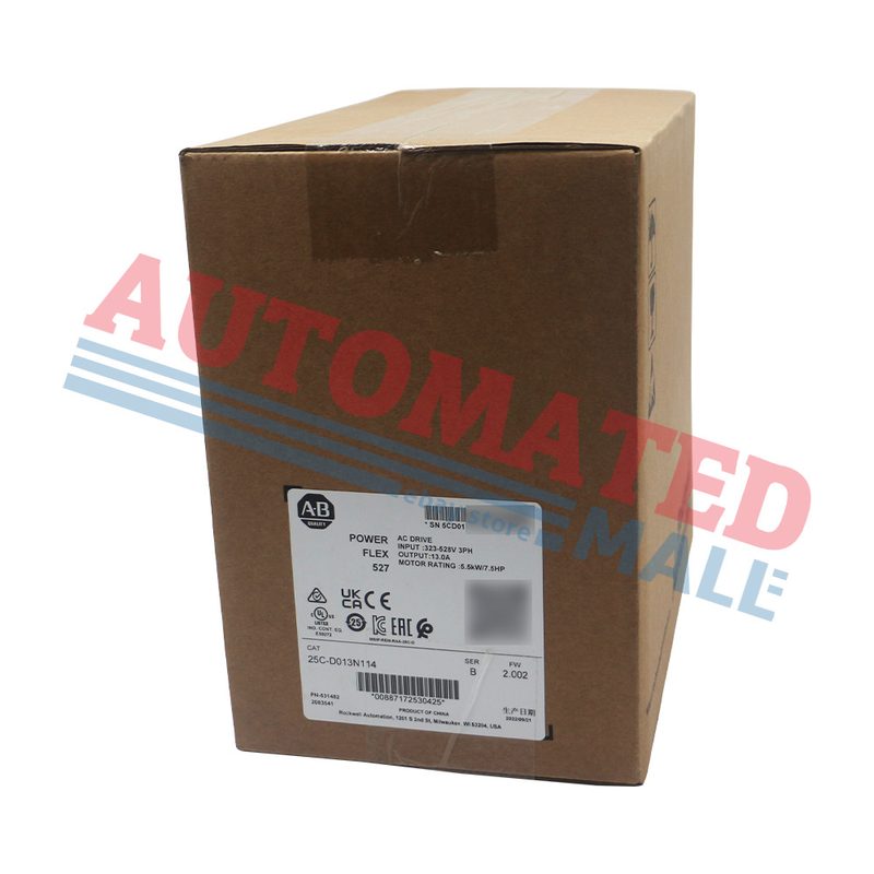 Частотный преобразователь Allen-Bradley 25C-D013N114