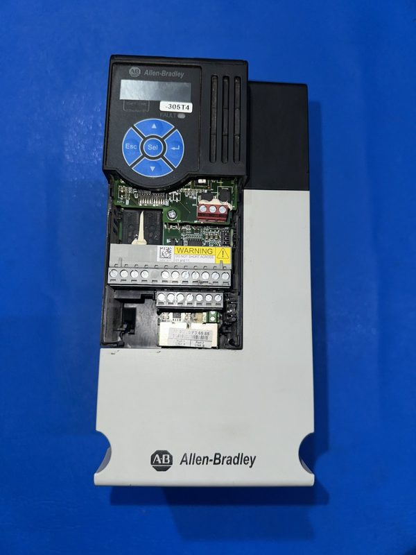 Частотный преобразователь Allen-Bradley 25C-D017N114