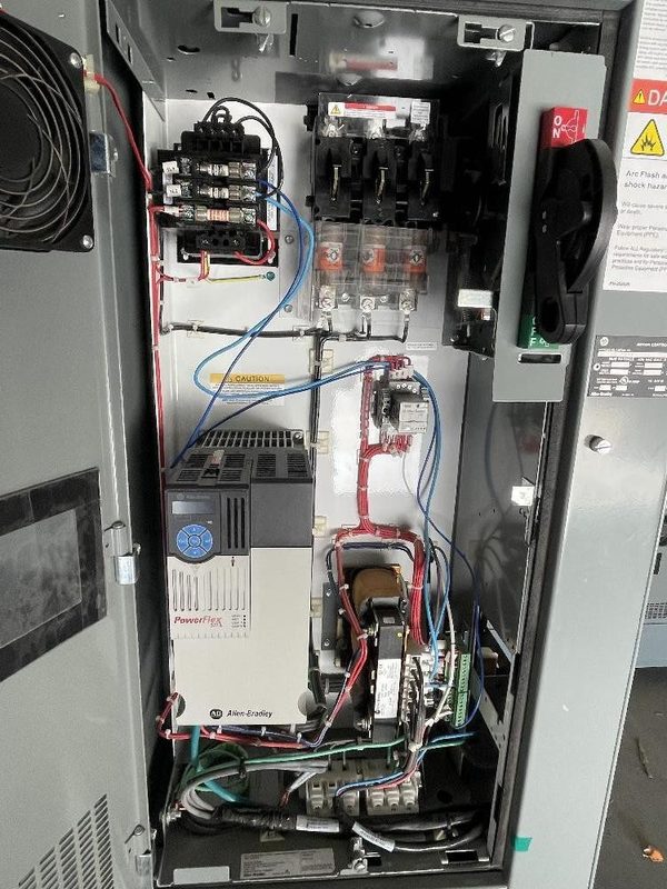 Частотный преобразователь Allen-Bradley 25C-D024N104