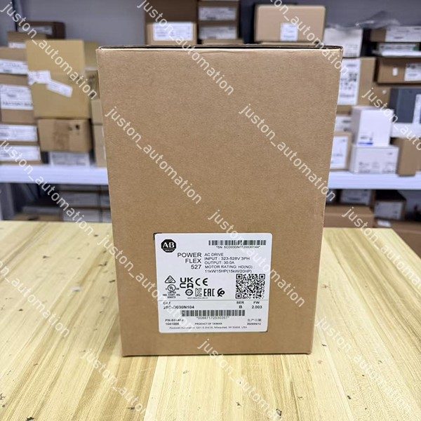 Частотный преобразователь Allen-Bradley 25C-D030N104