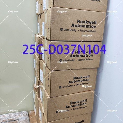 Частотный преобразователь Allen-Bradley 25C-D037N104