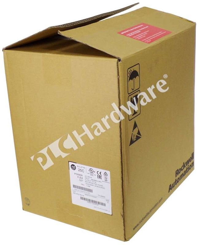 Частотный преобразователь Allen-Bradley 25C-E027N104