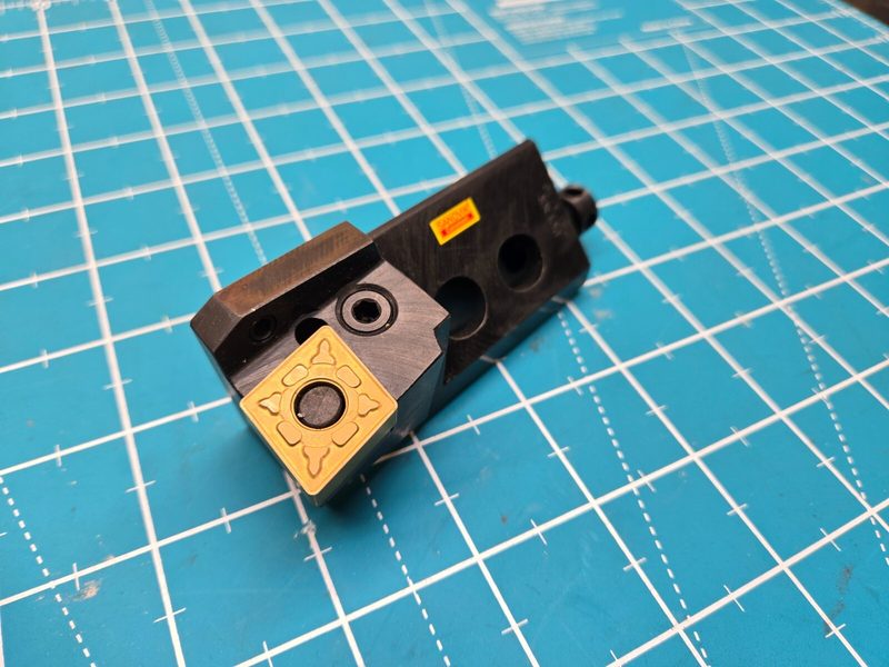 Режущий инструмент Sandvik 25CA-19