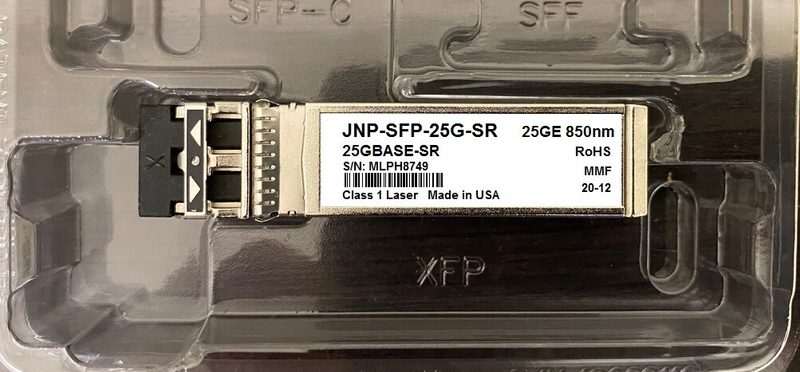 Трансивер Juniper 25GBASE-SR