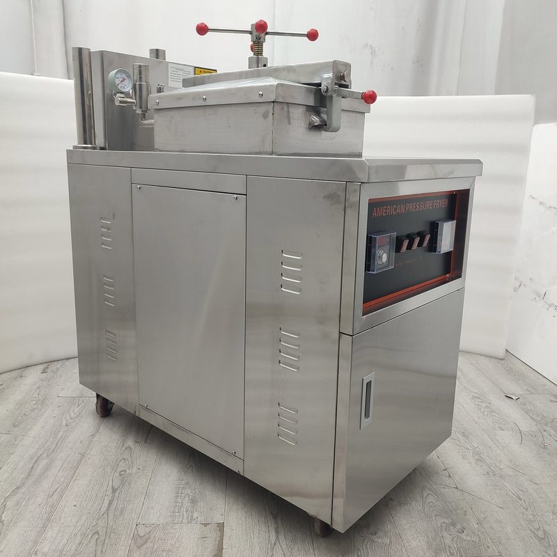 Фритюрница 25KG/H