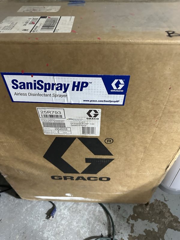 Оборудование HPE 25R793
