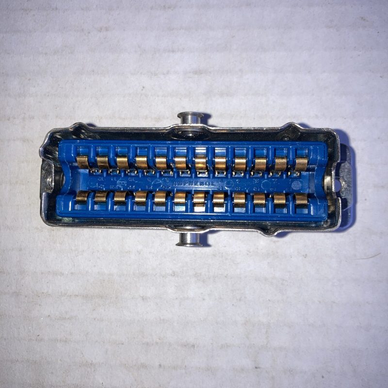 Разъём Amphenol 26-4401-24S